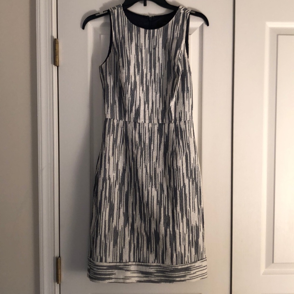 J.Crew woven sheath